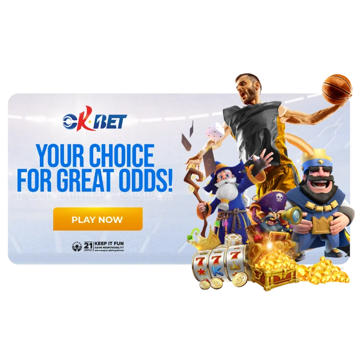 OKBet Esports Betting Bonuses 2
