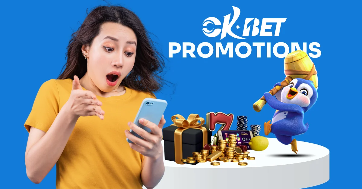 OKBet Promotions