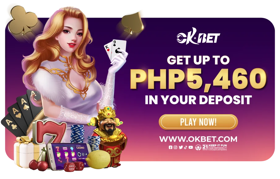 OKBET Play Deposit
