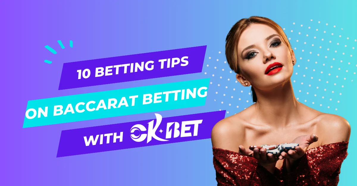 Baccarat Betting Guide