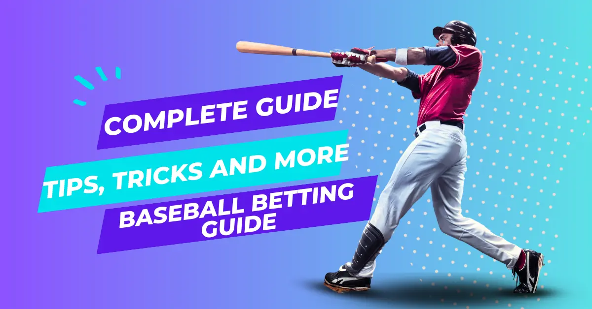 OKBet Baseball Betting Guide
