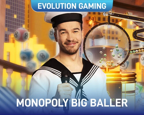 OKLive Monopoly Big Baller Online Casino