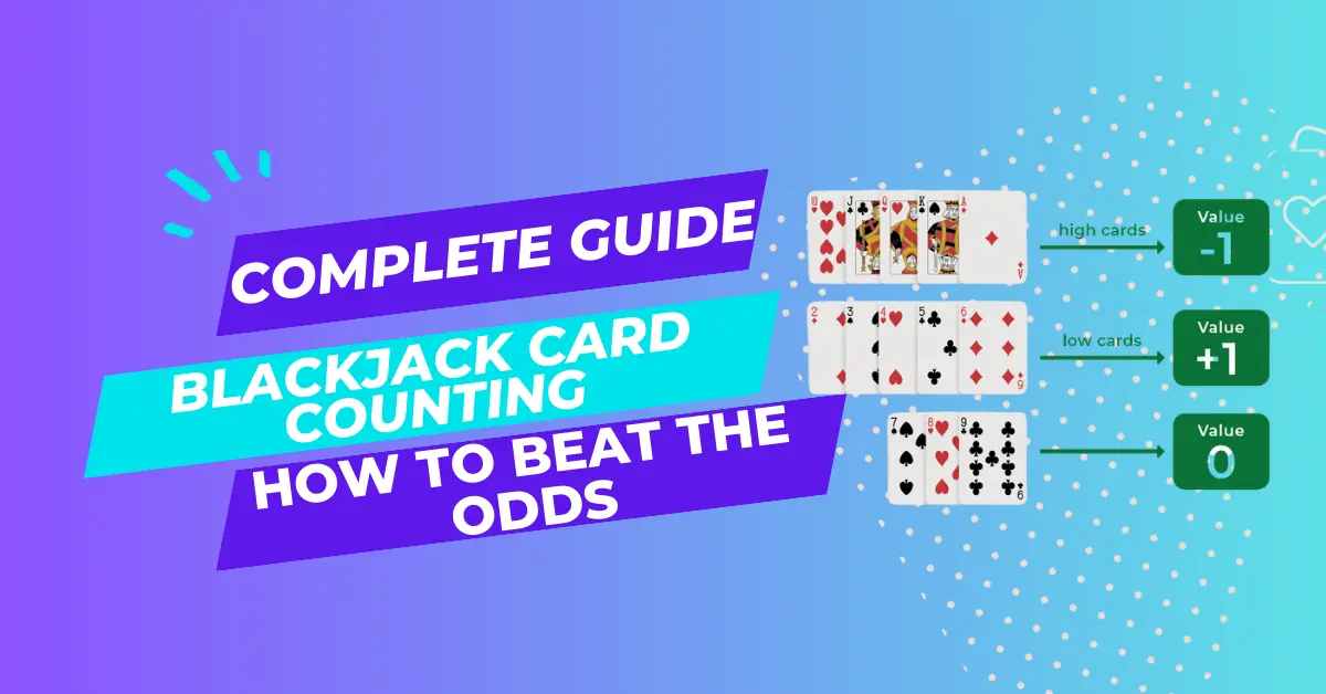 OKBet Blackjack Card Counting